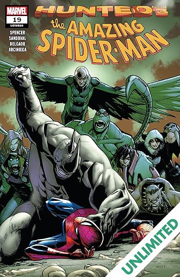 Amazing Spider-Man (2018-) #19